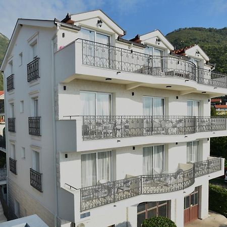 Villa Julia Baošići Eksteriør billede