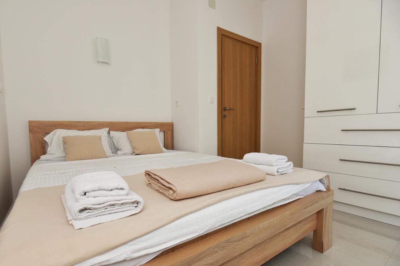 Villa Julia Baošići Eksteriør billede