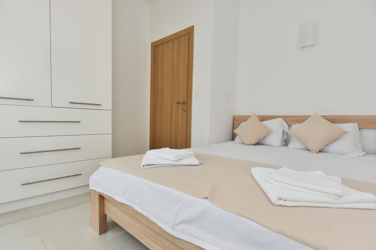 Villa Julia Baošići Eksteriør billede