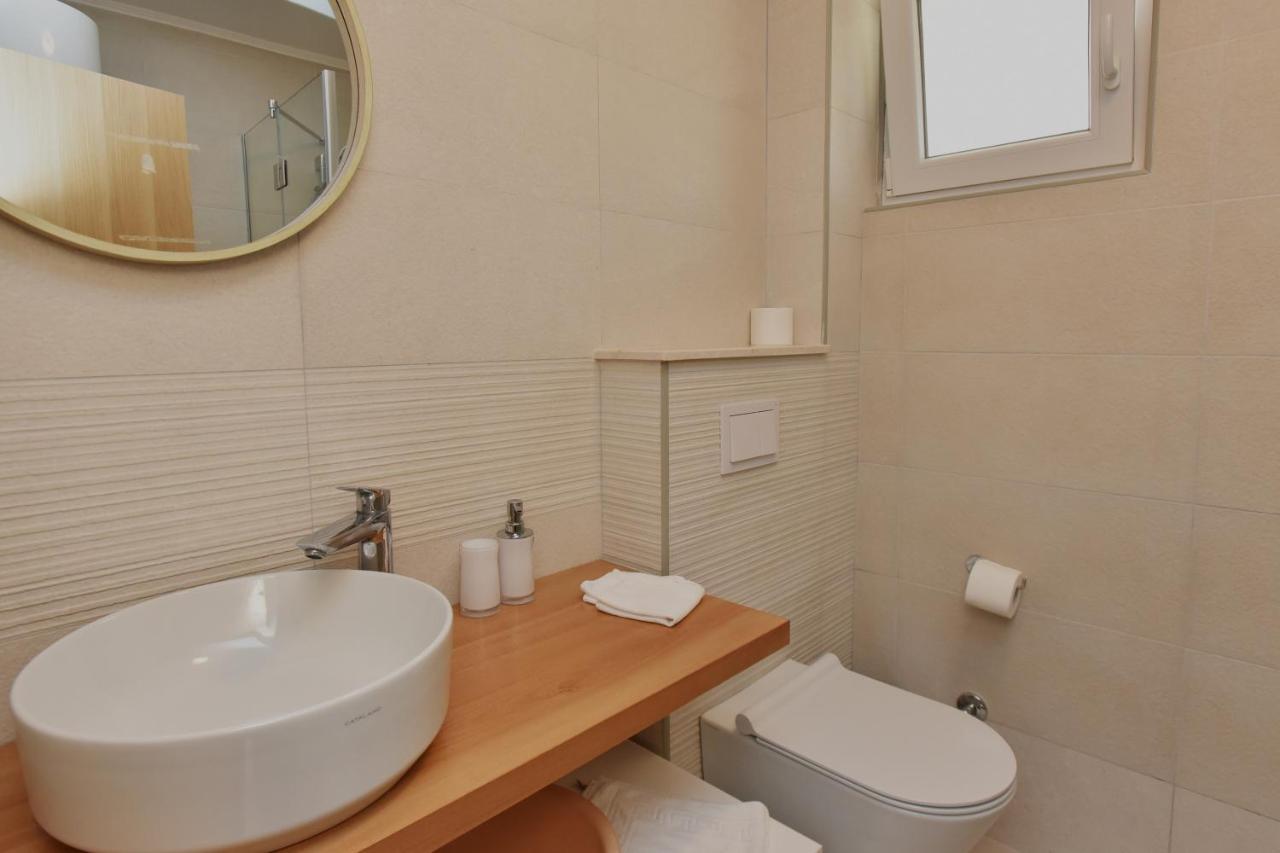 Villa Julia Baošići Eksteriør billede