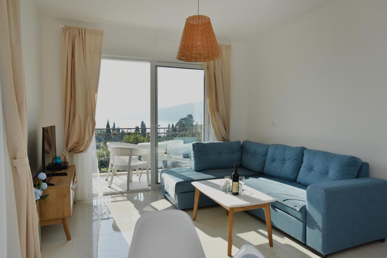 Villa Julia Baošići Eksteriør billede