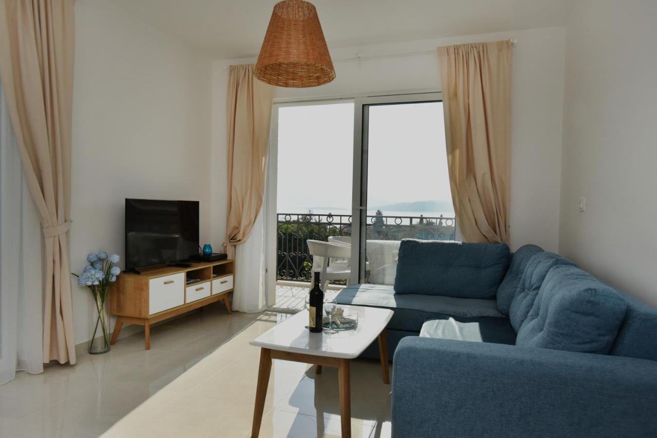 Villa Julia Baošići Eksteriør billede