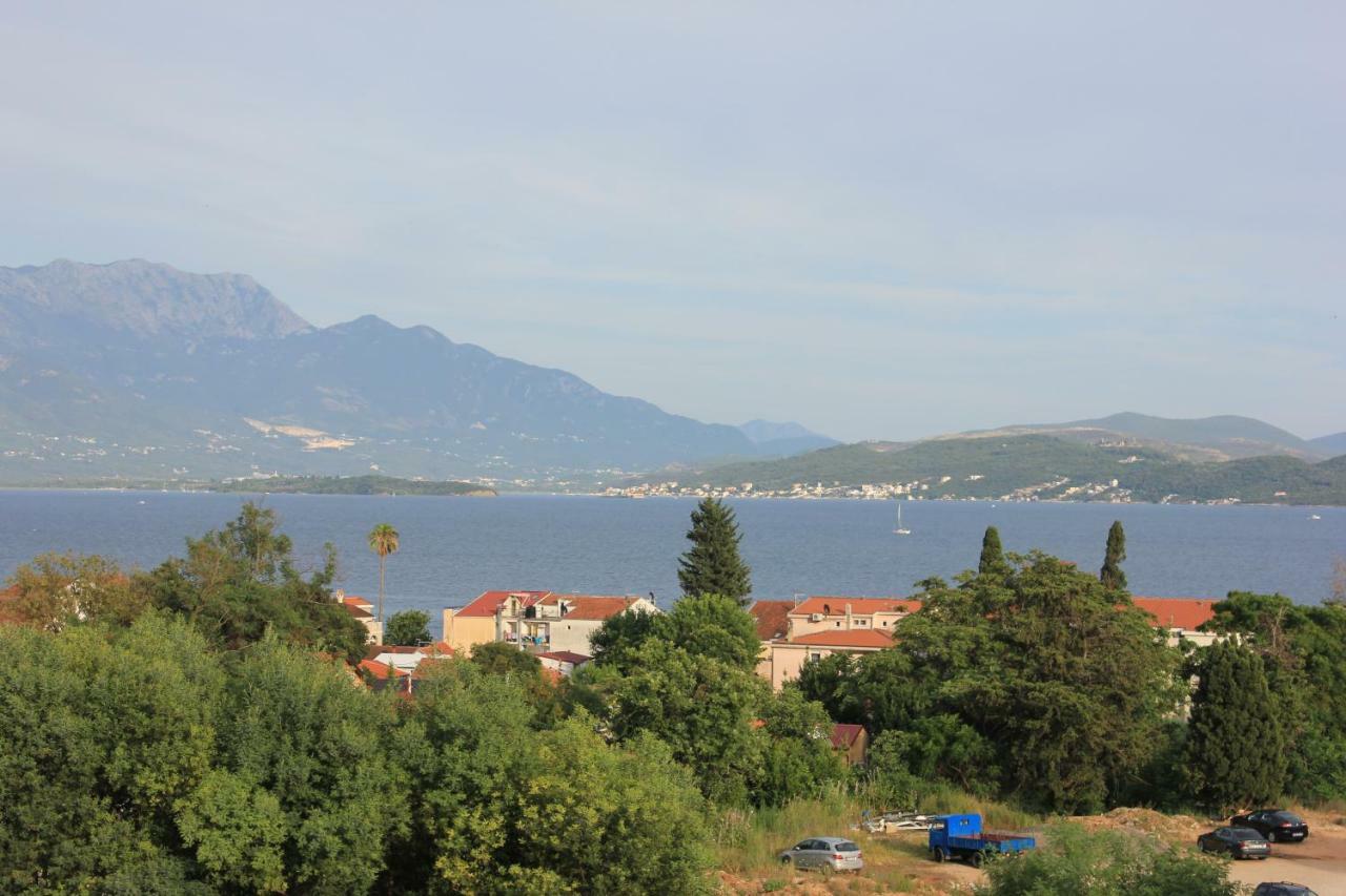 Villa Julia Baošići Eksteriør billede